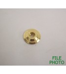 Lock Plate Screw Bushing - 3rd Variation - Quality Reproduction